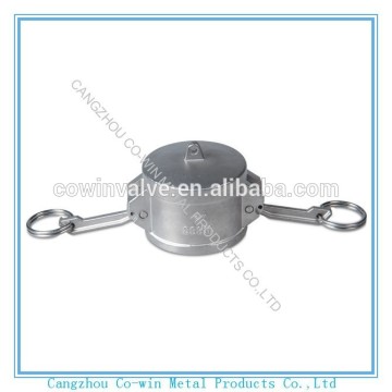 Cangzhou supply Stainless Steel 316 Dust Cap / coupling
