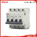 حاصل على براءة اختراع C65 Miniature Circuit Breaker 10ka مع CE