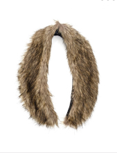 Ladies Faux fur stole