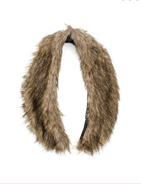 Ladies Faux fur stole