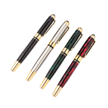 JH Customised Heavy Executive Metal Pen for Office Use - Business Roller Tip Pen