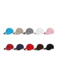 Casquette de baseball en coton double épaissie casquette élégante casquette réglable personnalisée LOGO personnalisé