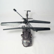 best rc toys Charming design! Blackhawk fighter plane Helicopter with Gyro