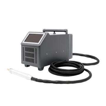 Zixu Handheld QCW Laser Welding Machine Air Cooled for Precision Welding