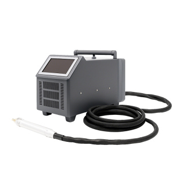 Zixu Handheld QCW Laser Welding Machine Air Cooled for Precision Welding