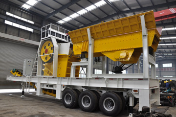 crushing machine,mobile crusher plant,portable rock crushing plant