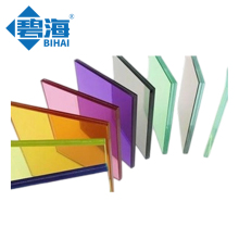 Anti-Shatter Safety Laminated Glass for Construction