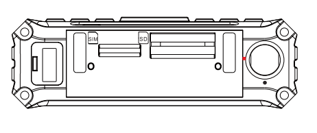 09-SA-MH4104F-Front view screen view 09-SA-MH4104F-Front view screen view