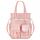 Girls School Tote Bag Casual Cute Shoulder Handbag