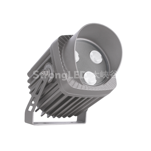 IP66 anti-surtension RVB Spot Light AP3D DC