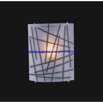 Melt glass wall light for Home and hotel light