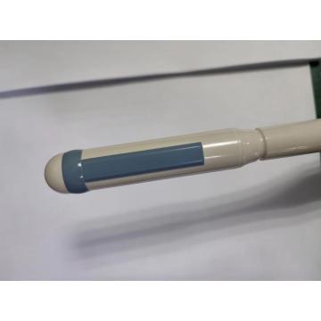 Rektal Duplex -Ebenenfarbe Doppler Ultraschall