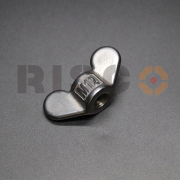 DIN315 Stainless Steel Butterfly Wing Nut