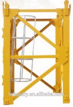 tower crane spare part L68A1 mast section