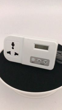 Household 230V-15A Plug-In Temperature Controller