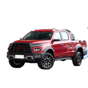 2024 JAC Hunter 2.0T Manual Diesel 4WD Elite 5-Seater Pickup