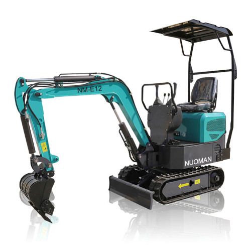 Mini 1.2ton Excavator Penjualan Panas