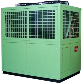 Air Source Heat Pump for Industry