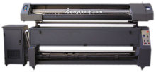 Direct Fabric Printer