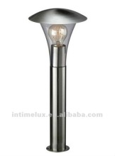 SS118-500 stainless steel outdoor floor stand light