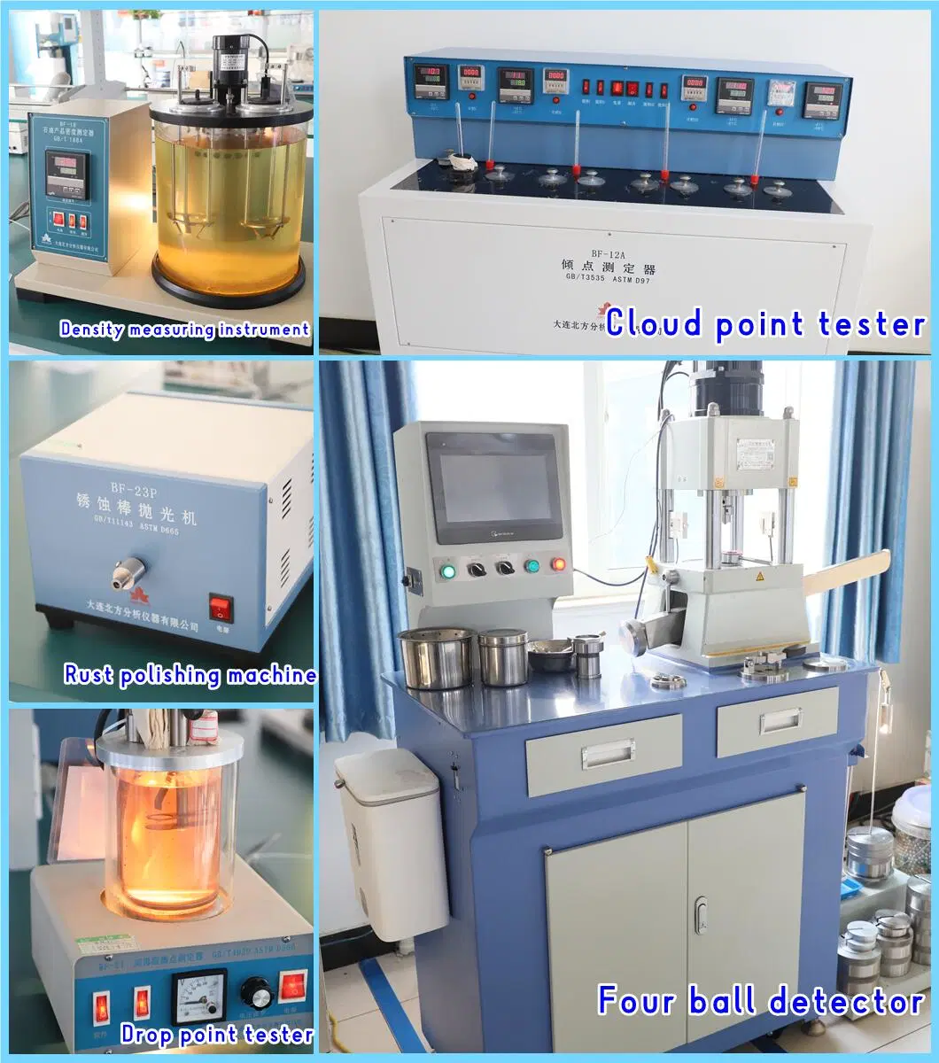 Self-Produced and Sold Wholesale All Synthetic Diesel Engine Oil