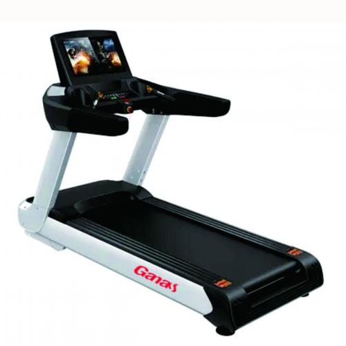 TREADMIL TREADMILL TAGIAN Digital LED Besar Tugas Berat