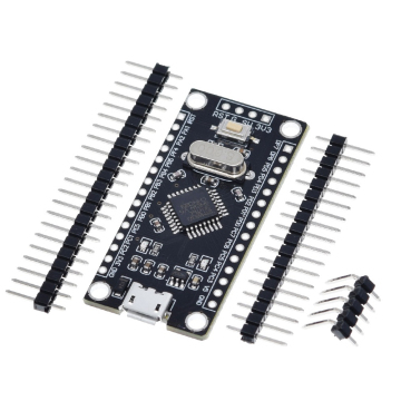 STM8S105K4T6 Development Board for MCU Learning