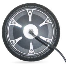 EMC/CE/EN15194 Approved 24V 250W 8 Inch Disc Brake Ultra-Thin Electric Scooter Motor