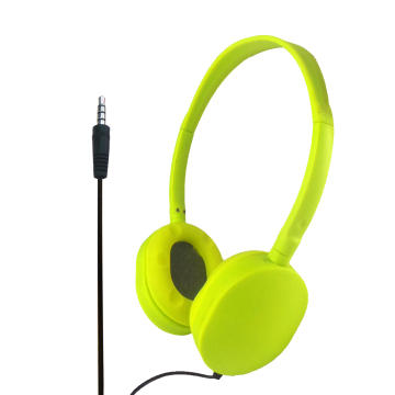 Disposable on ear Headphones OEM ODM