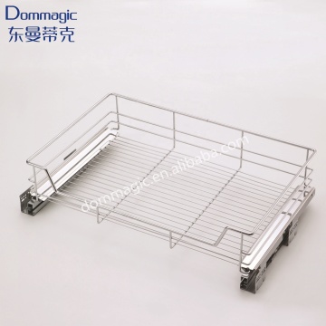 Dommagic Kitchen Cabinets Drawer Baskets