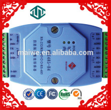 MWE485-H4 Isolated RS232/RS422/RS485 USB serial Hub