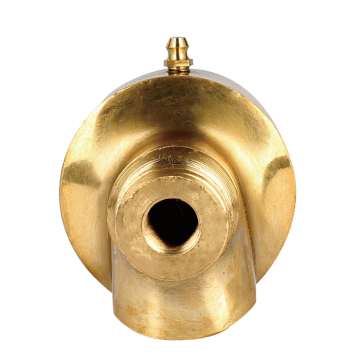 2'' Brass Rotary Coupling Unions: Water Valve Pipe Swivel Joints