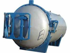 cable vulcanization machine