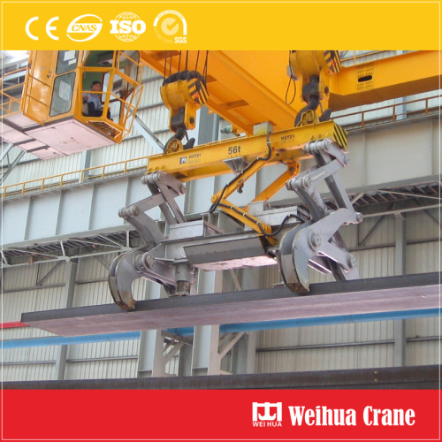 Abrazaderas Socking Pit Crane