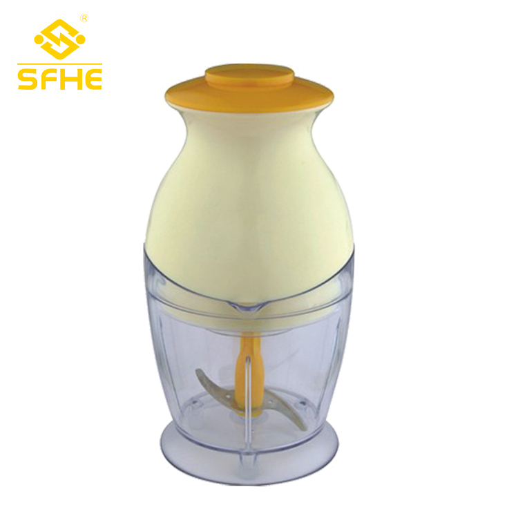 One Speed Low-noise Electric Food Chopper