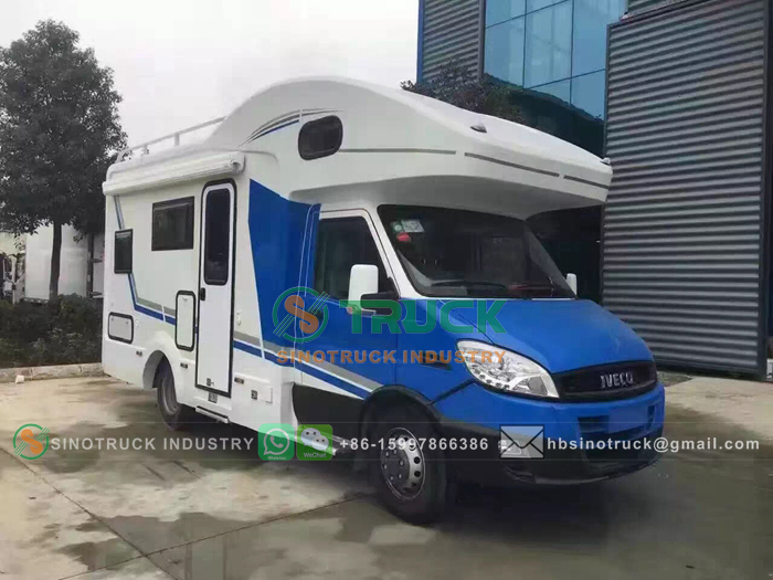 IVECO Camping Caravan