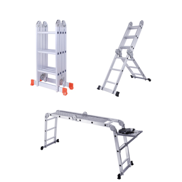 Aluminium Alloy Multi-purpose Step Ladder