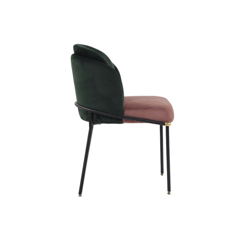 Modern Fabric Micadoni Limmen Chair