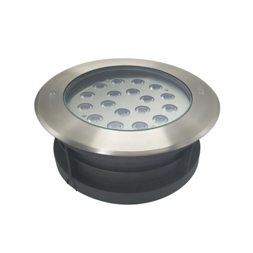 18W Led Inground 조명 바닥 중단 된 Uplight 야외