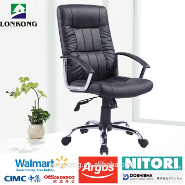 Economic lane leather executive office chair