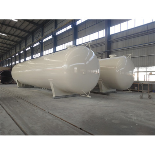 105cbm Large LPG Domestic Tanks