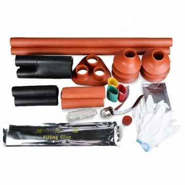 26-35KV Indoor Outdoor Heat Shrinkable Terminal Kit