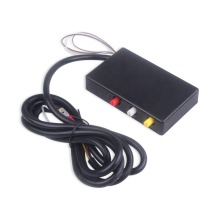 Universal Car Ignition Rev Limiter Control Exhaust Flame Thrower Kit