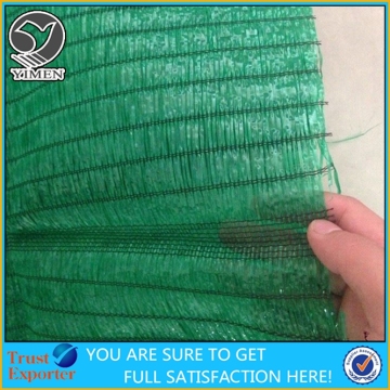 PE material agriculture shade net 50% to Thailand 2x90m