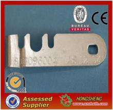 Different shape metal wire forming parts