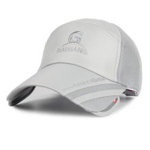 Unisex cotton eminent golf cap with embroidery logo