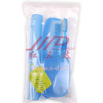 Travel wash kit travel set trip set