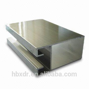 advertisement aluminum profile (aluminum profiles for exhibition, 6063 t5 aluminum profile for exhibition)