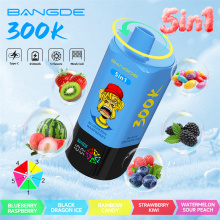 Bang DE 300K 5in1 puffs disposbale vape Poland