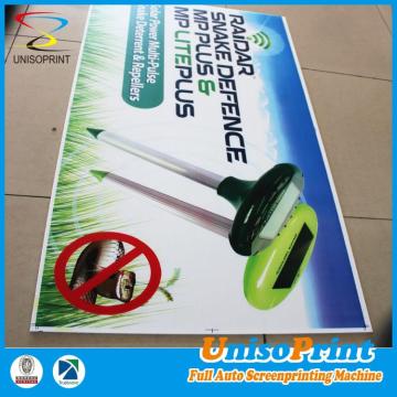 promotional printing service on polypropylene sheet 10mm